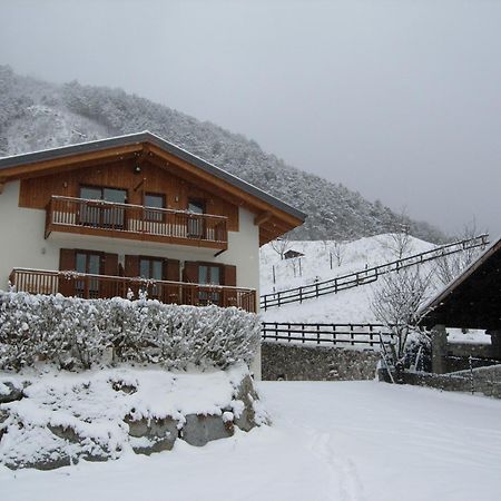 B&B Ledro Affittacamere Mezzolago Exterior foto