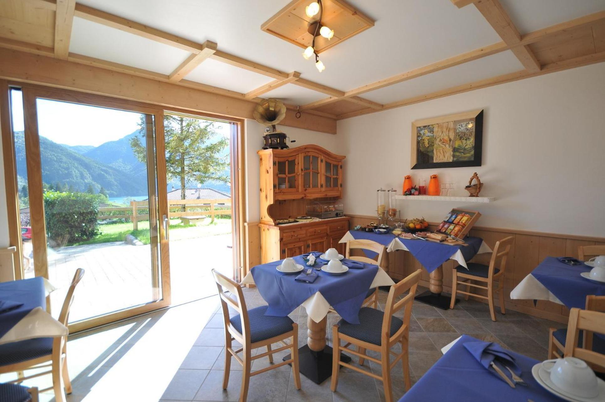 B&B Ledro Affittacamere Mezzolago Exterior foto