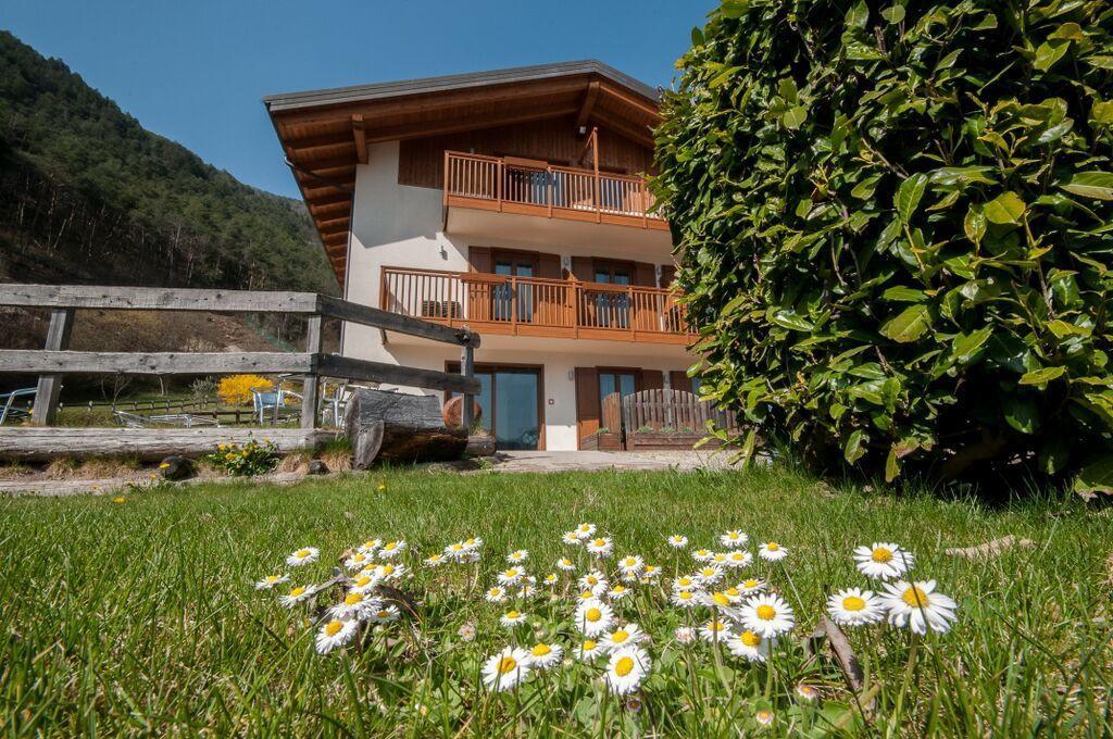 B&B Ledro Affittacamere Mezzolago Exterior foto